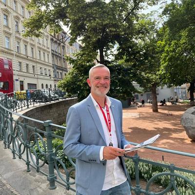 Martin Pacovský, 53 let